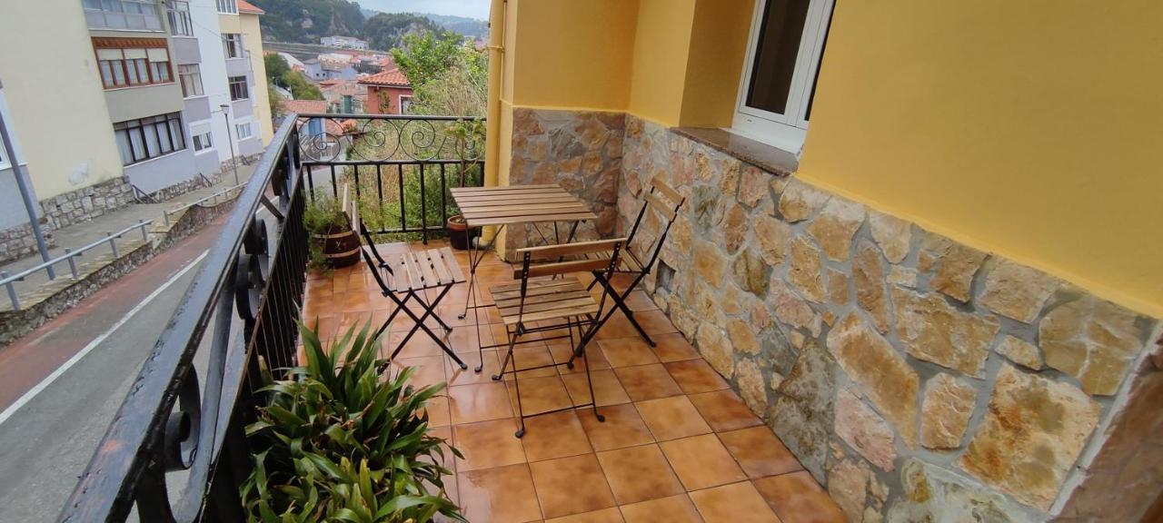 Arodri Sella Βίλα Ribadesella Εξωτερικό φωτογραφία