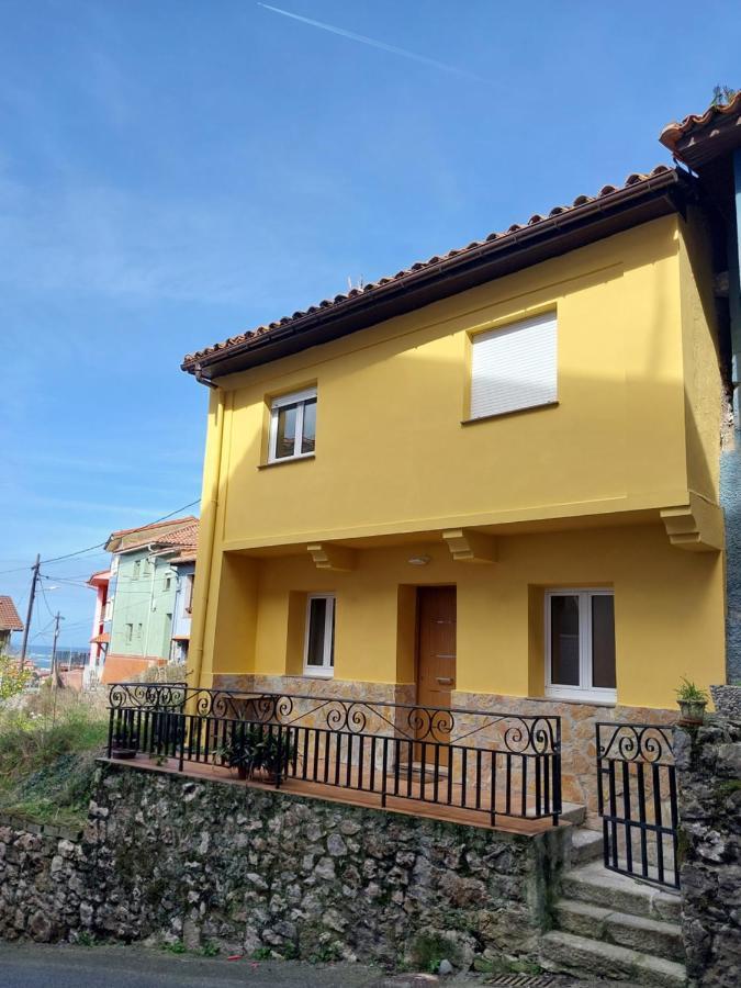 Arodri Sella Βίλα Ribadesella Εξωτερικό φωτογραφία
