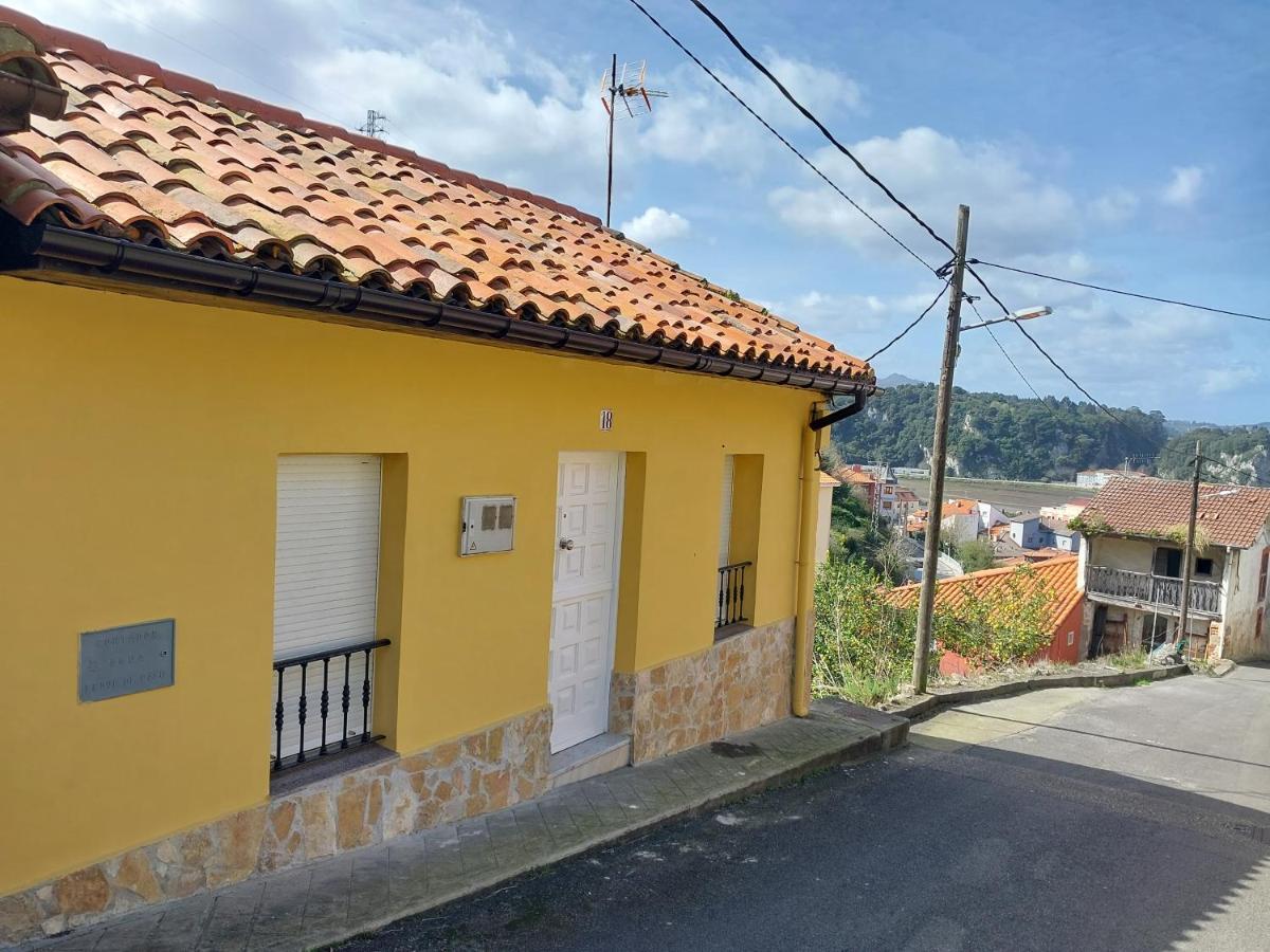 Arodri Sella Βίλα Ribadesella Εξωτερικό φωτογραφία